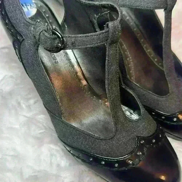 Adrienne Vittadini Vintage High Heels - Size 6 1/2 - Picture 7 of 13